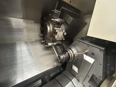 2021 NAKAMURA-TOME AS200MLSY CNC LATHES MULTI AXIS | Quick Machinery Sales, Inc. (7)