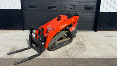 USED 2023 Kubota SCL1000