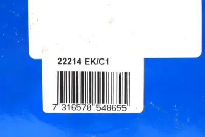 NEW SKF 22214 EK/C1 BEARING 5477414 22214EKC1