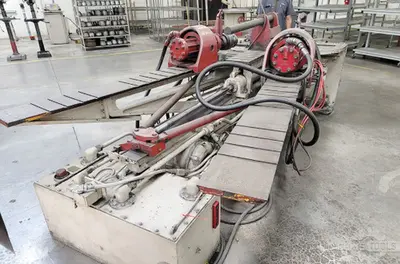 Used HUFFORD A-10 Stretch Forming Machines Georgia US | The Equipment Hub #1287175