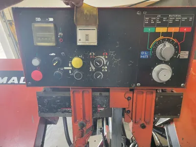 1996 AMADA HA-250 W Horizontal Band Saws (Automatic) | Myers Technology Co., LLC (8)