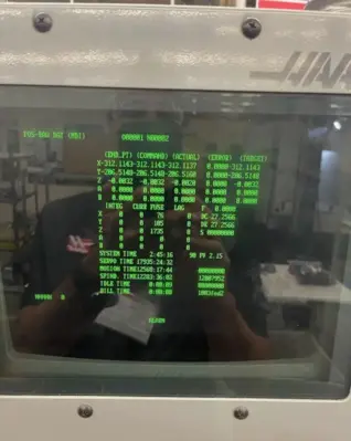 2002 HAAS VF-3APC Vertical Machining Centers | Toolquip, Inc. (6)