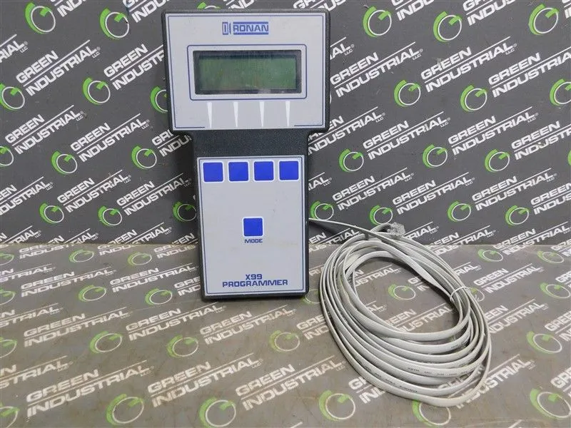 Ronan X99 Microprocessor Programmer Used
