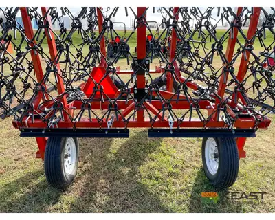 Used DELTA HARROWS _UNKNOWN_ Landscape Rakes Iowa US | Keast Enterprises #1360241