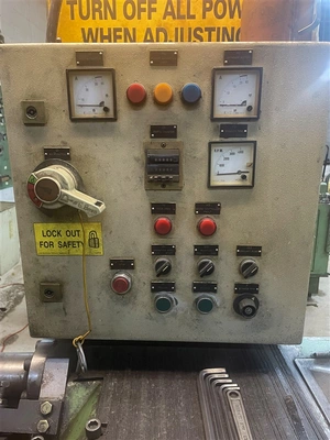 Used VIDEX VAS-10-D Thread Rollers New York US | Barbarotto Int'l Sales Corp #1332916