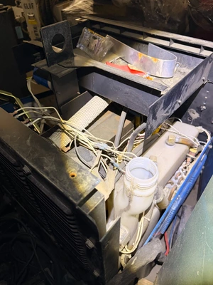 Used MILLER SYNCROWAVE 350 LX Tig Welders California US | Sterling Machinery Exchange #1466185