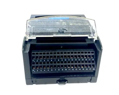 USED GE FANUC IC200MDL640C