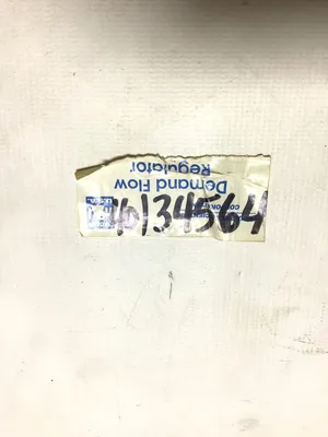 Industrial Scientific 2001 Demand Flow Regulator / Flow Meter – Model 2001