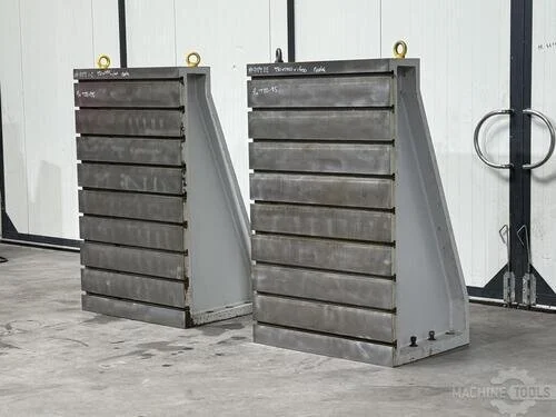 Used 2002 STOLLE AP-1600 Angle Plates NL | Mach 4 Metal #136423