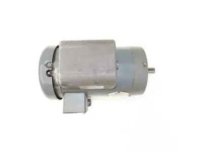 Baldor Boston Gear JRTF-B AC Motor 1.5Hp 1725 RPM 115V/208-230V 1PH 145TC