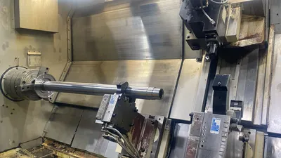 2009 JOHNFORD ST-130BX-HP+ATC LATHES, PRECISION, N/C & CNC | GCH Machinery (21)
