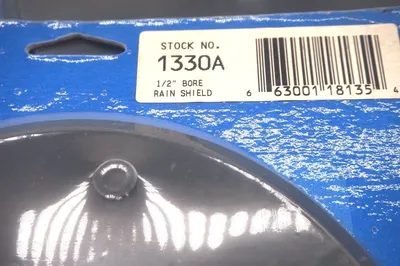 3 NEW MAGNETEK 1330A RAIN SHIELD
