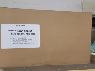 Used 2021 IPG YLS-2000-S1T Laser Cutters Illinois US | Machine Factory Outlet #1263693