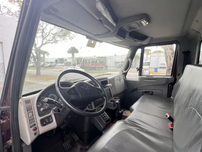 Used 2009 IHC 4300 Box trucks South Carolina US | Buck's Trucks #1523975