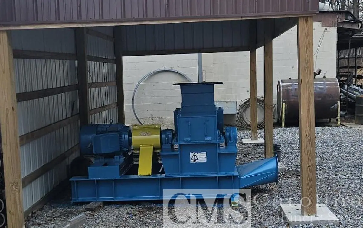 USED WILLIAMS C17 HAMMERMILL