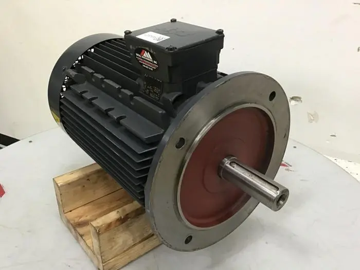 Used ATB MOTORS AF 160L/4E-11 Motors (misc) | Ideal Machinery #618907
