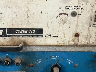 Used HOBART CT300 Tig Welders Ohio US | HGR 24 #1498543