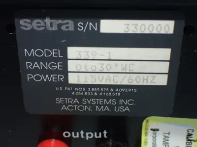 USED SETRA 3391