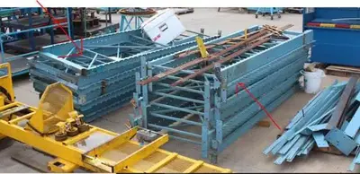 Used STANLEY VIDMAR 2K STAK SYSTEM Misc Industrial Equipment Kentucky US | Aucto #686507