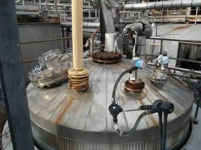 Used ROBEN NA Pressure Vessels New Jersey US | Phoenix Equipment Corp 5 #176323