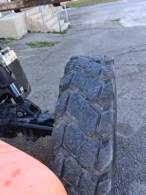 Used 2018 JLG 943 Telehandlers New York US | United Lift #1446379