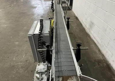 USED 2008 WEIGH RIGHT HC-10