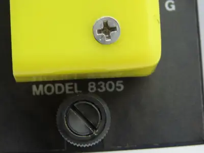 Triconex 8305 Power Supply Slot Card PLC Input Module 120VAC/DC