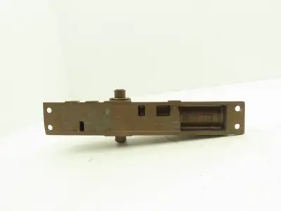 1044 Niftee Automatic Door Closer w/Cover Adjustable Arm Commercial Grade Bronze