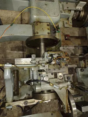USED ASAHI US BAIRD RWI