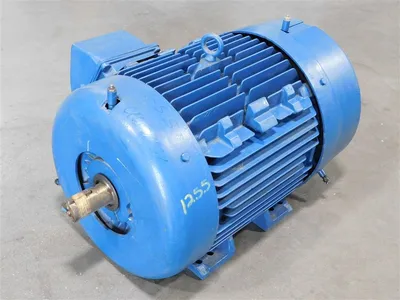 Siemens RGZEESDX NEMA Premium Eff. Motor 50HP 460V 58A 1780RPM New
