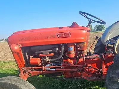 Used FORD 601 Utility Tractors Nebraska US | Trustworthy Equipment #1403568