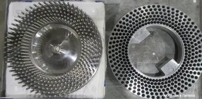 Semi-Automatic Capsule Filling Machine, Up to 25,000 Capsules/Hour