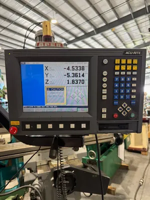 1998 BRIDGEPORT SERIES 1 CNC Vertical Mills | GMT (13)