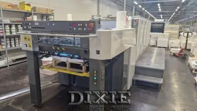 USED 2012 KOMORI LS 429M