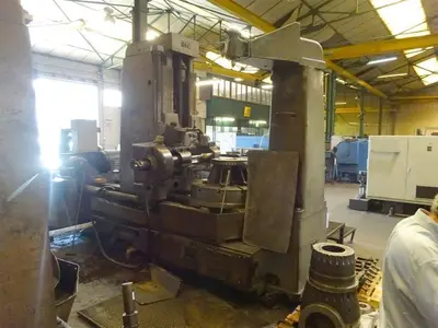 USED GOULD & EBERHARDT 72H SPUR & HELICAL GEARS