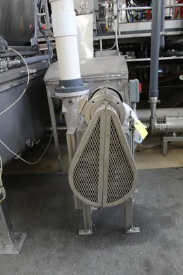 Cornell Fruit Pump