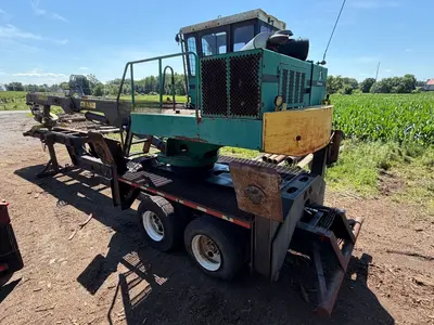 Used 2000 TIMBERJACK 430 Log Loader Pennsylvania US | Proxy Equipment #1426071