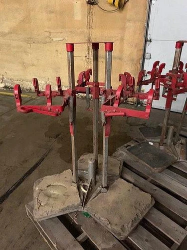 Used _UNKNOWN_ _UNKNOWN_ Bag Dumpers - Bag Break Stations Georgia US | Snap Equipment #1546401