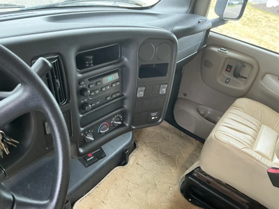Used 2005 CHEVROLET GULF STREAM ENDURA M-6316 Campers, Caravans, Motorhomes Michigan US | Miedema Asset Management Group #1330219