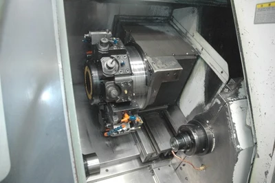 USED 1997 MORI SEIKI