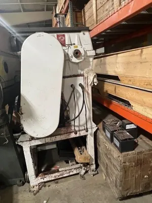 1991 DAVIS STANDARD 2.5" 24:1 air cooled extruder Extruders, High Boy 1.6" - 2.5""" | Mark One Machinery (1)