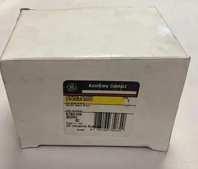USED GENERAL ELECTRIC CR305X300C