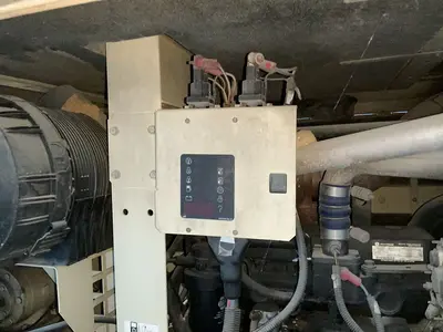 Used 2006 INGERSOLL RAND XP375WIR Air Compressors, Portable Ohio US | HGR 24 #1441310
