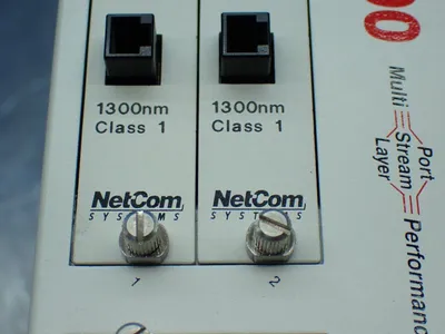 Used NETCOM SYSTEMS SMB0200 Network Analyzers Ohio US | HGR 24 #1096798