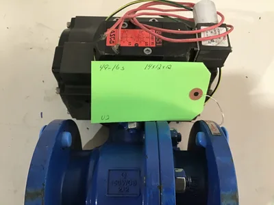Quadrant Q-150WCB Industrial Floating Steel Ball Valve 2×2