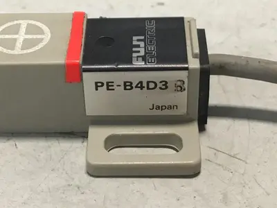 USED FUJI ELECTRIC PE-B4D3