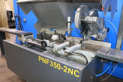 USED 2011 Hyd-Mech PNF350-2N