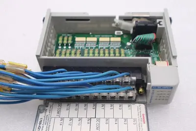 ALLEN-BRADLEY 1769-IQ16 SERIES A INPUT MODULE 2014 STOCK #L-313C
