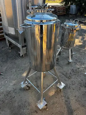 USED 2002 ALLOY PRODUCTS 114109-002