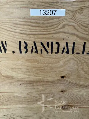 Used BAND ALL _UNKNOWN_ Banders California US | Star Industries #1254459